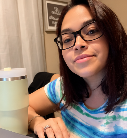 Working from home while building my career as a full-time content creator