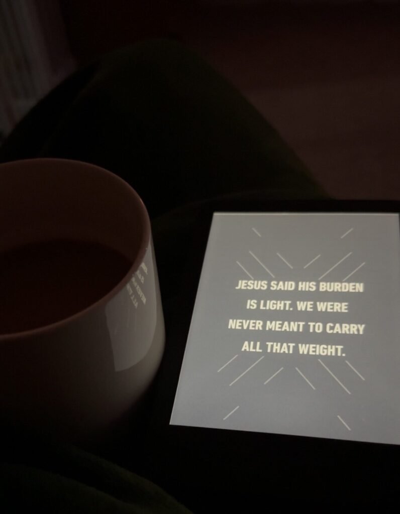 Reflecting on my personal experience seeking therapy and prioritizing my mental health.